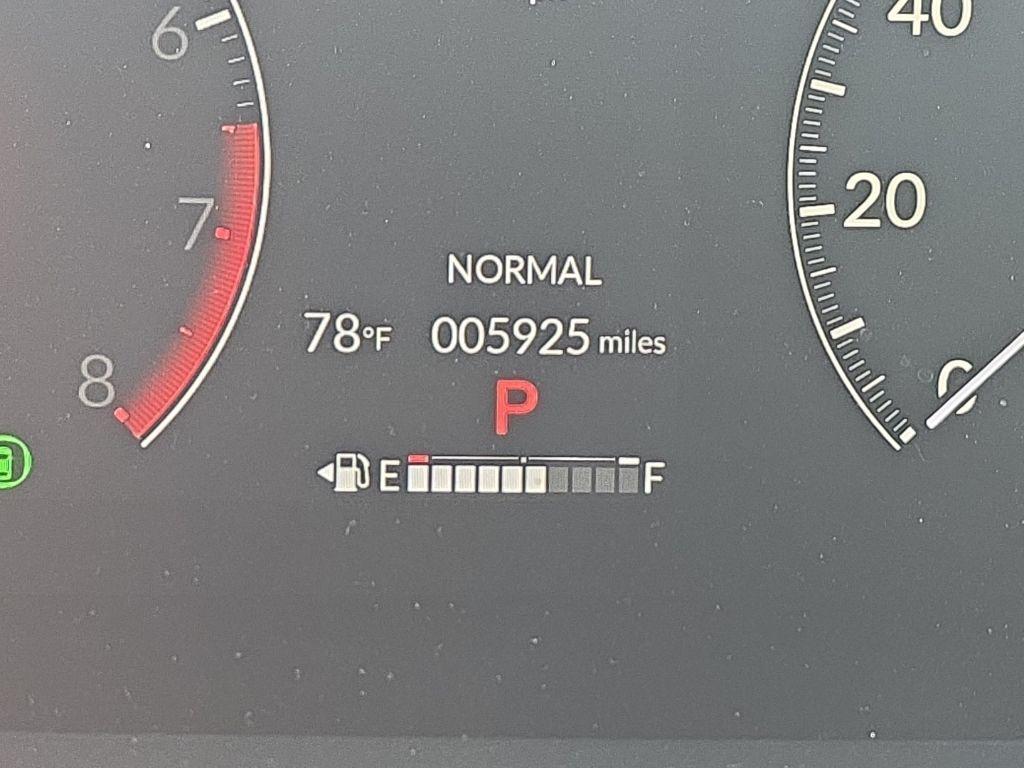 used 2024 Honda CR-V car, priced at $28,691