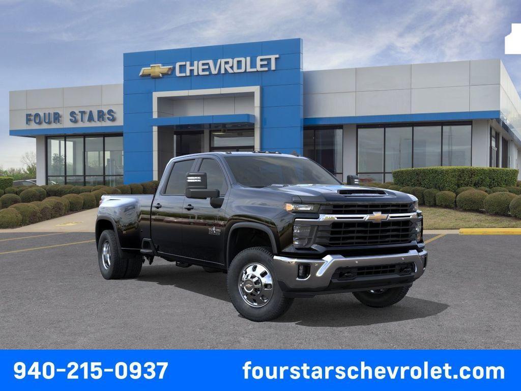 new 2026 Chevrolet Silverado 3500 car, priced at $76,120