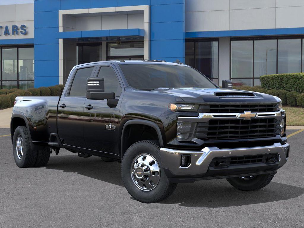 new 2026 Chevrolet Silverado 3500 car, priced at $76,120