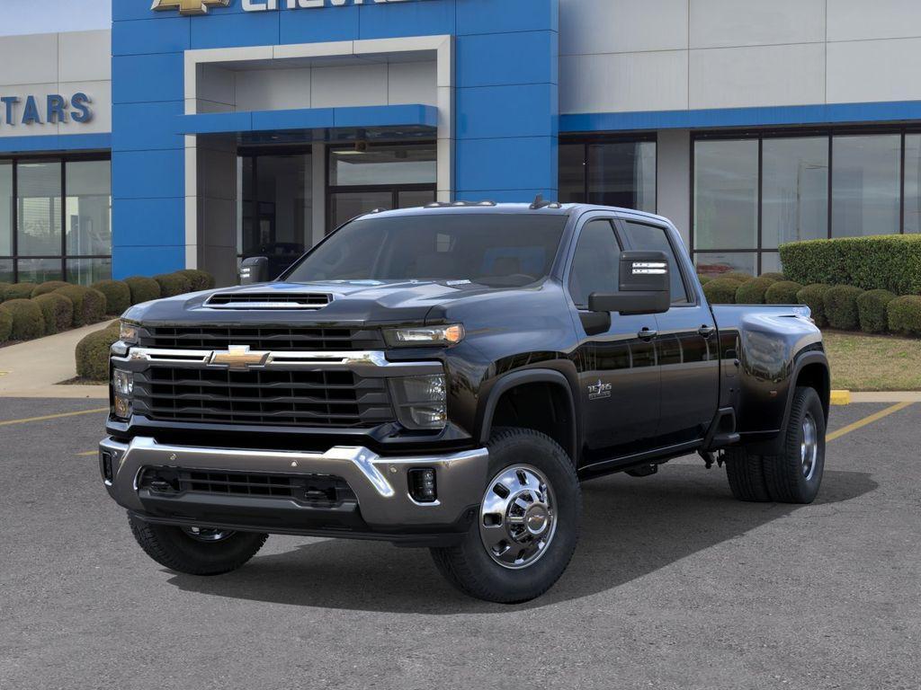 new 2026 Chevrolet Silverado 3500 car, priced at $76,120