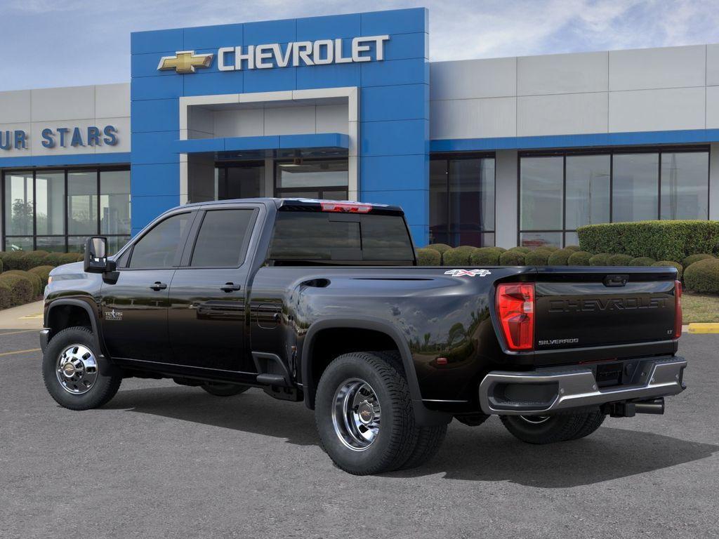 new 2026 Chevrolet Silverado 3500 car, priced at $76,120