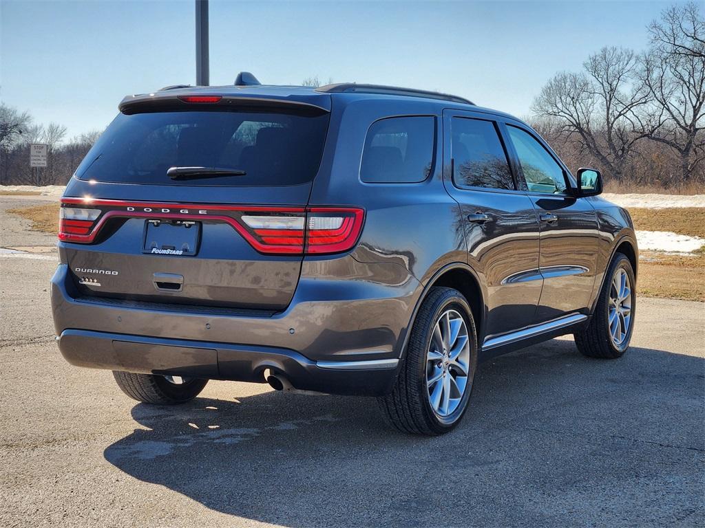 used 2020 Dodge Durango car, priced at $18,739