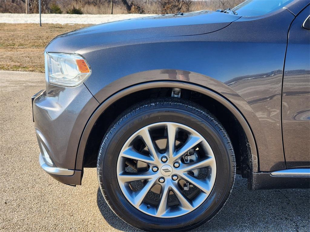 used 2020 Dodge Durango car, priced at $18,739