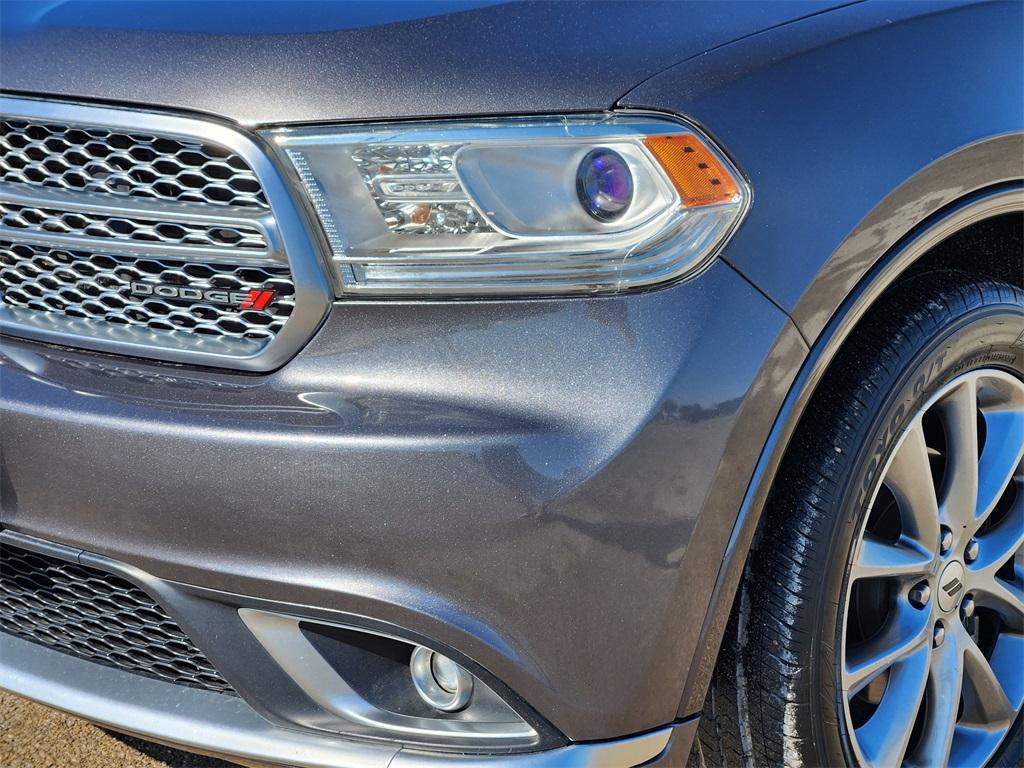 used 2020 Dodge Durango car, priced at $18,739
