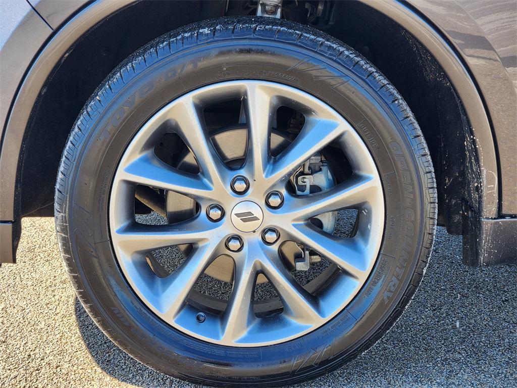 used 2020 Dodge Durango car, priced at $18,739