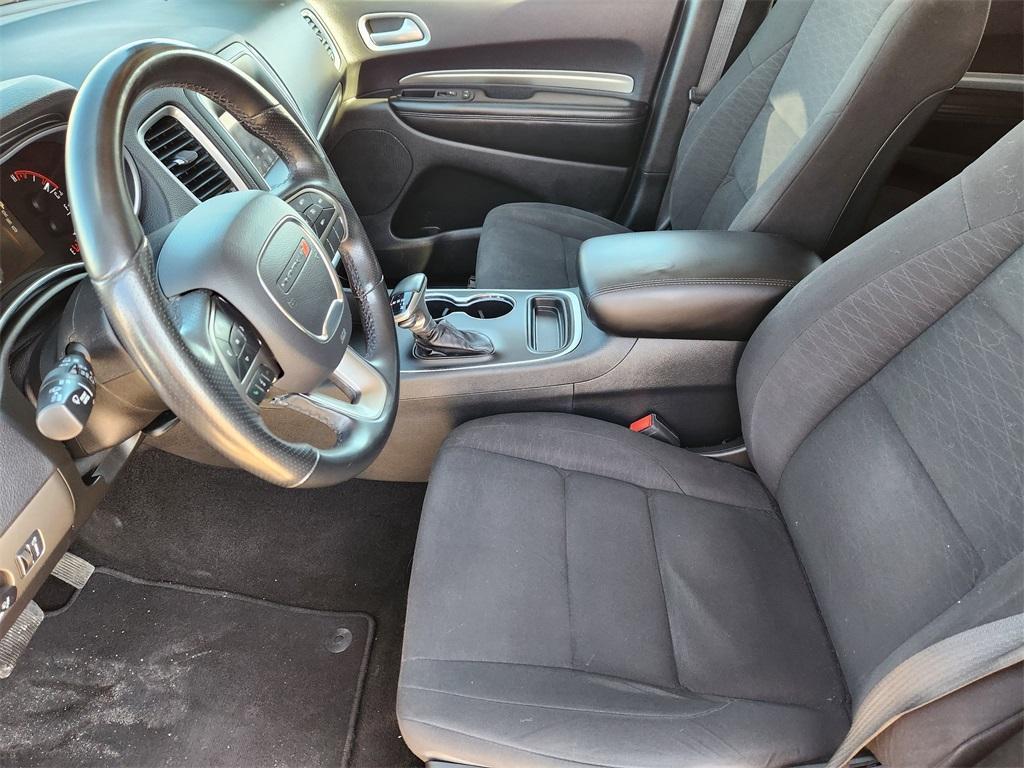 used 2020 Dodge Durango car, priced at $18,739