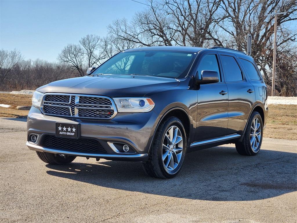 used 2020 Dodge Durango car, priced at $18,739