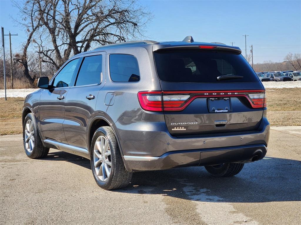 used 2020 Dodge Durango car, priced at $18,739