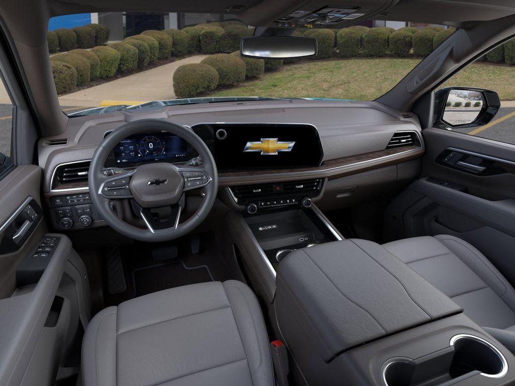 new 2026 Chevrolet Tahoe car, priced at $78,183