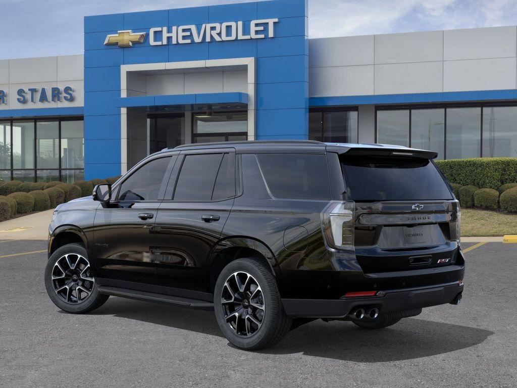 new 2026 Chevrolet Tahoe car, priced at $80,035