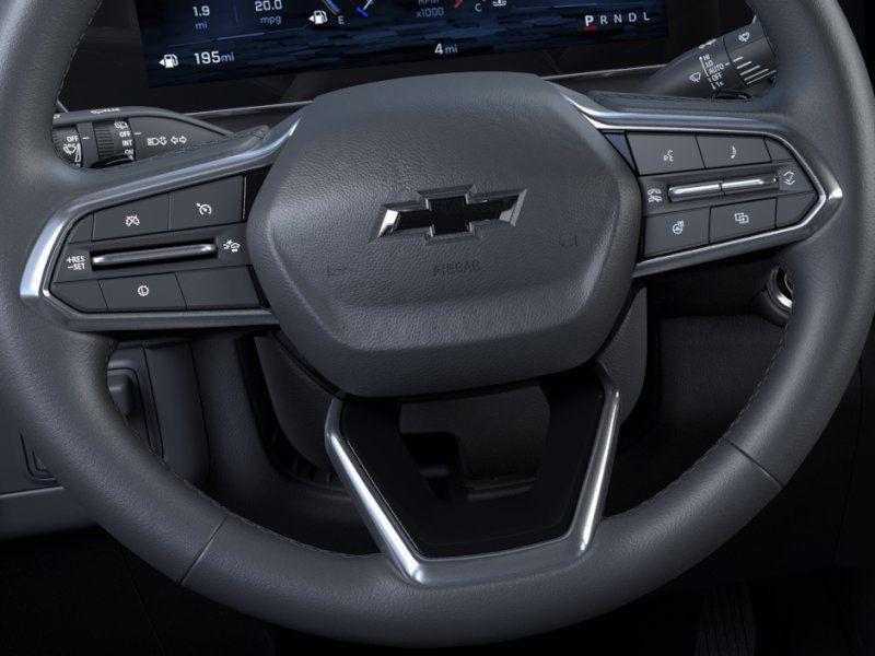 new 2026 Chevrolet Tahoe car, priced at $80,035