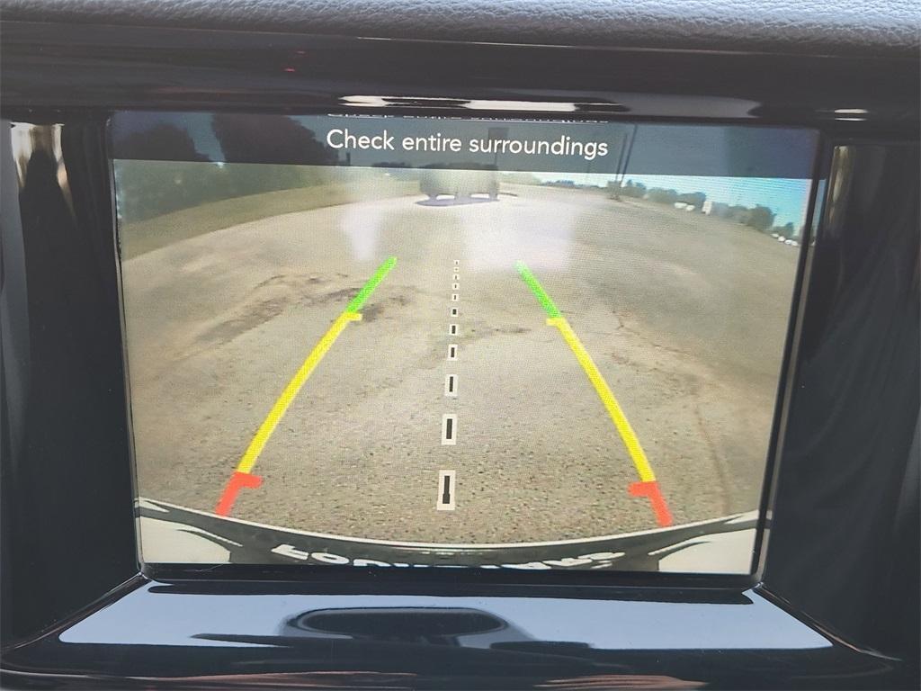 used 2021 Dodge Durango car, priced at $23,992