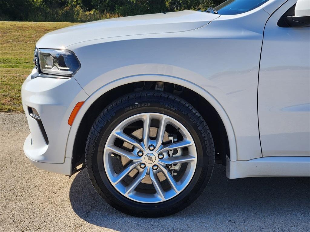 used 2021 Dodge Durango car, priced at $23,992