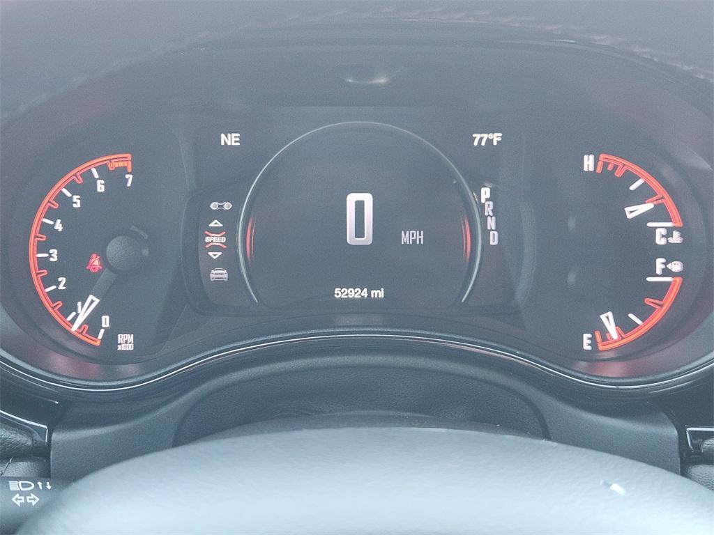 used 2021 Dodge Durango car, priced at $23,992