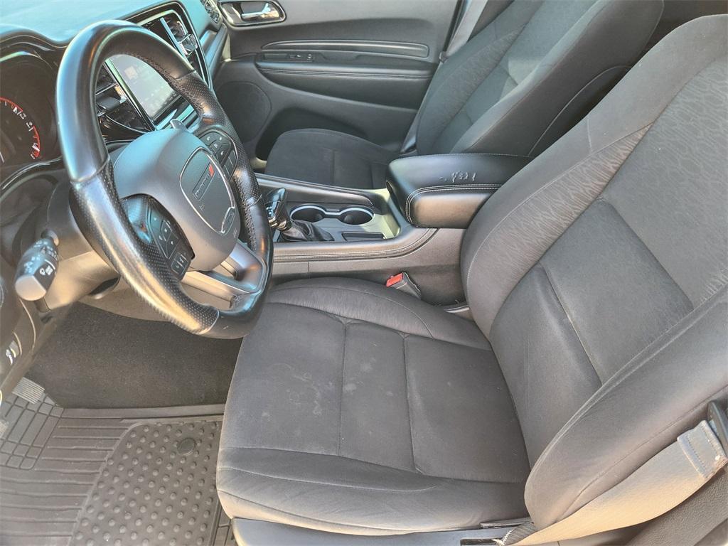 used 2021 Dodge Durango car, priced at $23,992