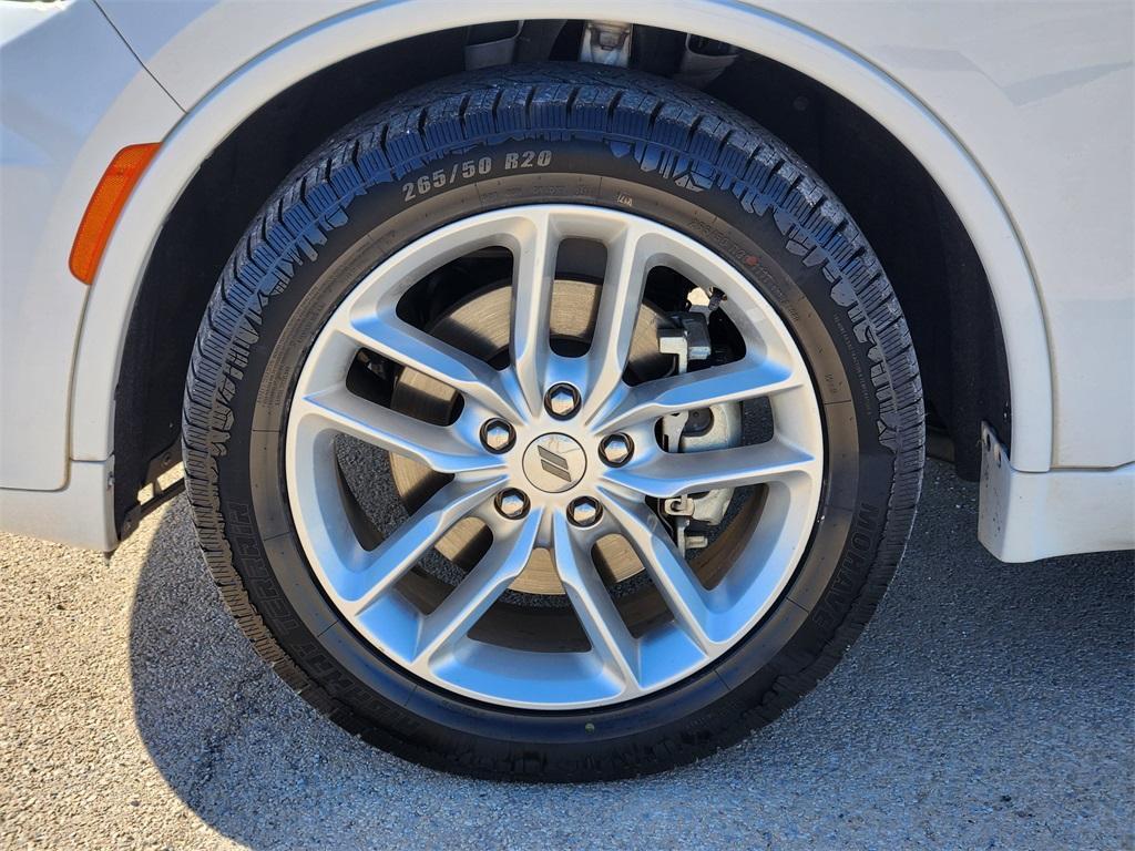 used 2021 Dodge Durango car, priced at $23,992