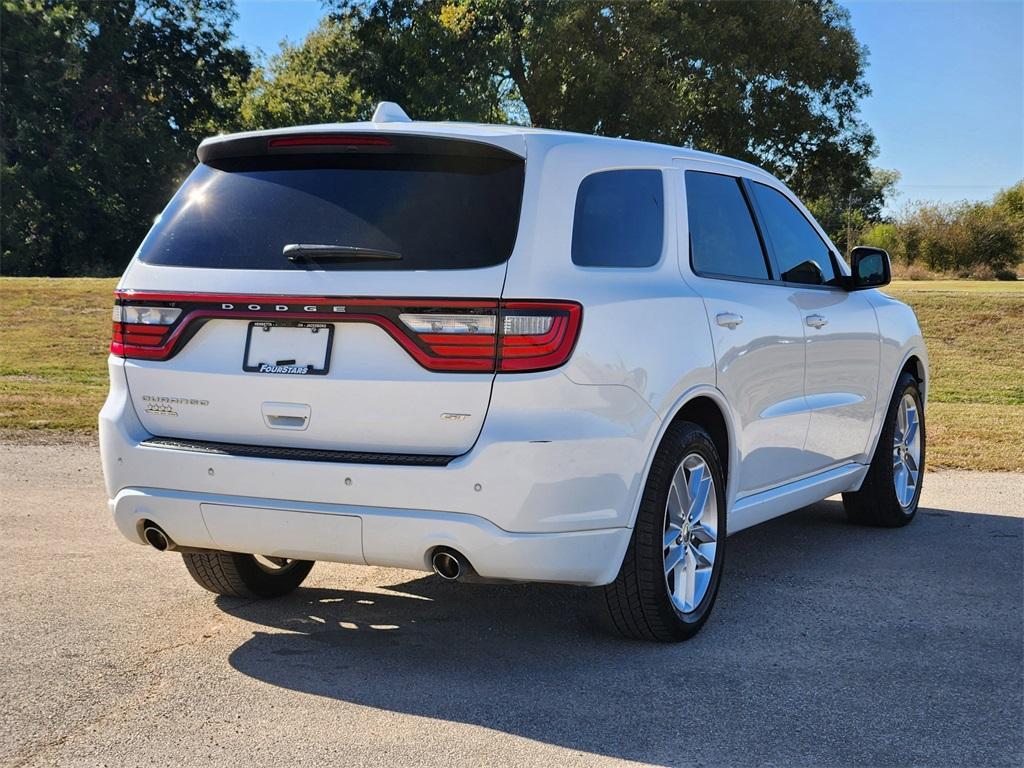 used 2021 Dodge Durango car, priced at $23,992