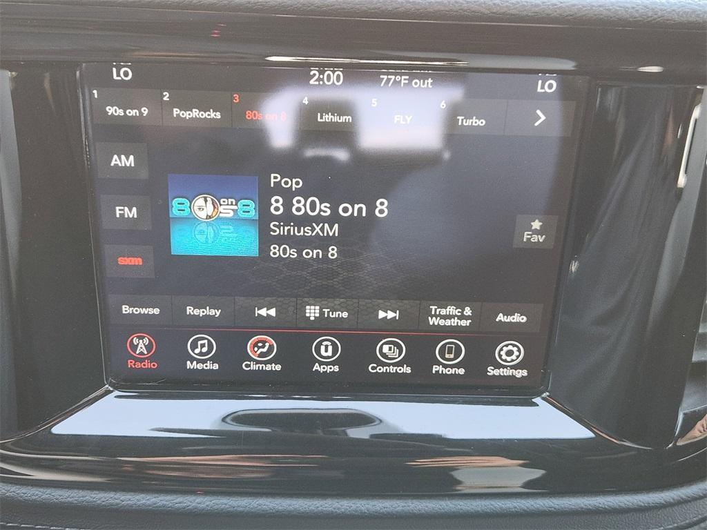 used 2021 Dodge Durango car, priced at $23,992