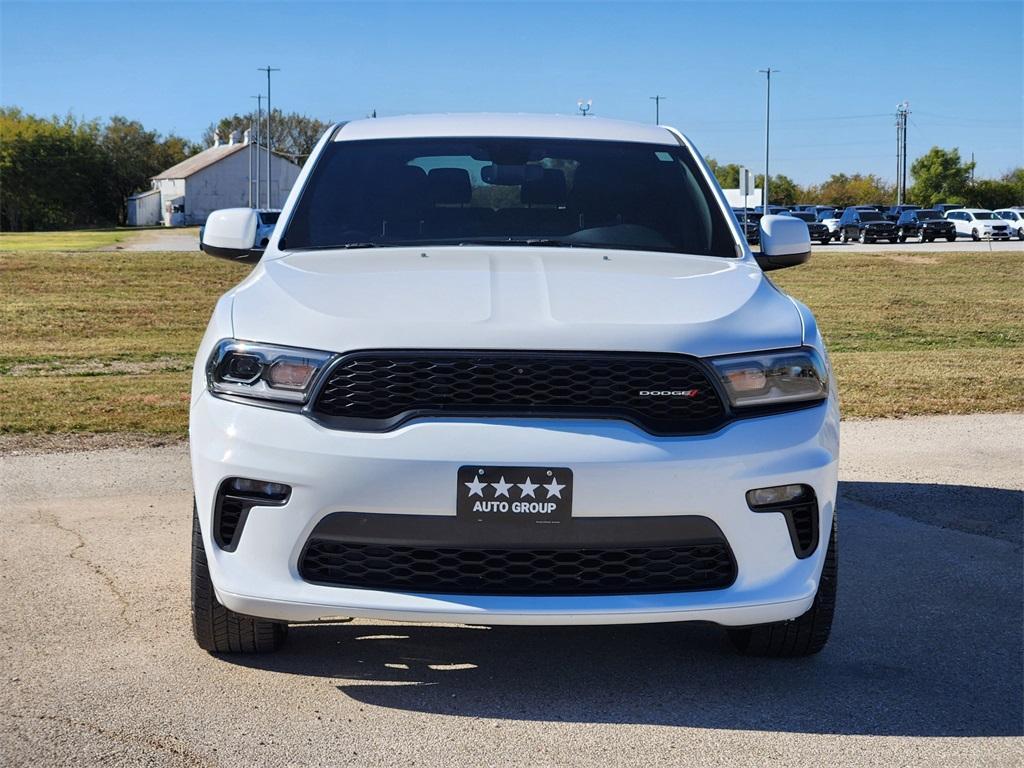 used 2021 Dodge Durango car, priced at $23,992