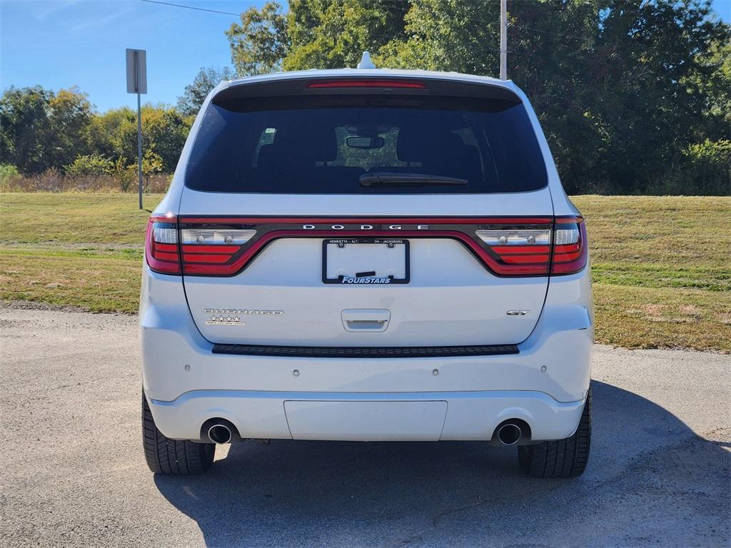 used 2021 Dodge Durango car, priced at $23,992