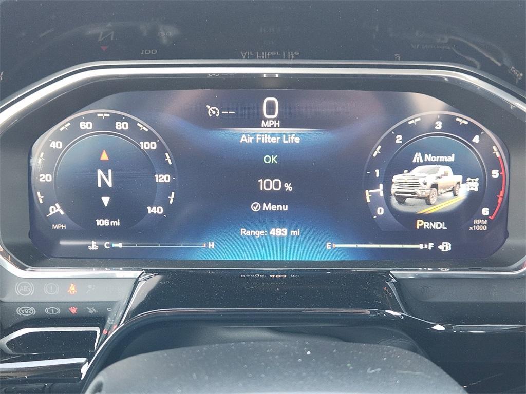 new 2026 Chevrolet Silverado 2500 car, priced at $73,257