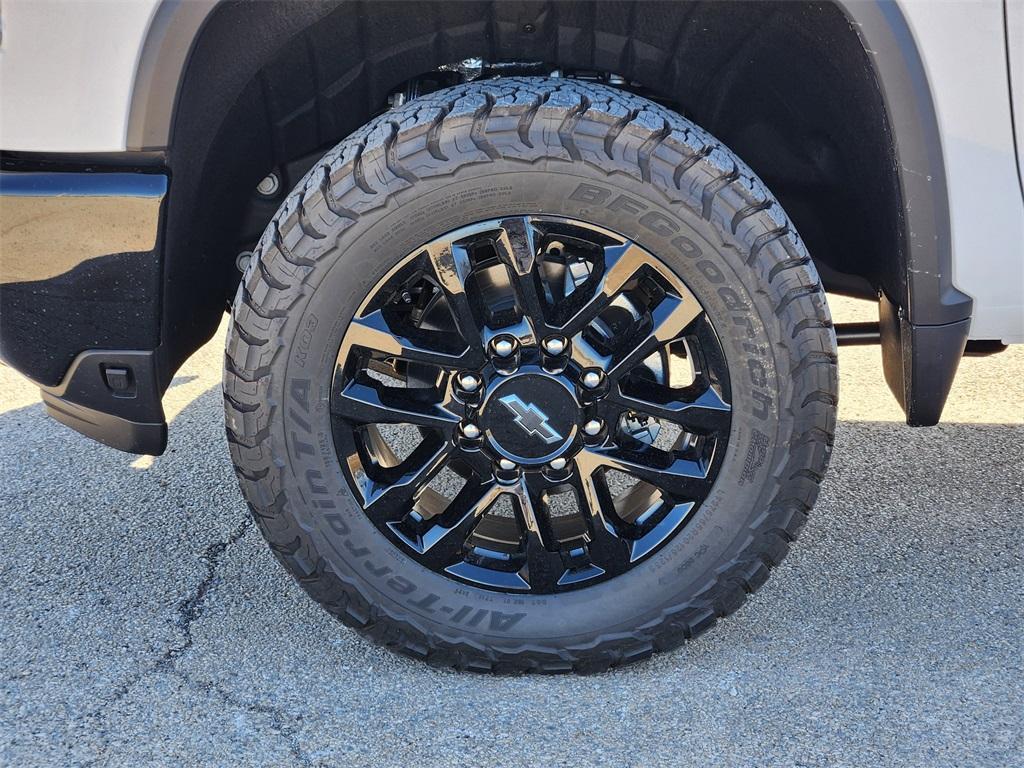 new 2026 Chevrolet Silverado 2500 car, priced at $73,257