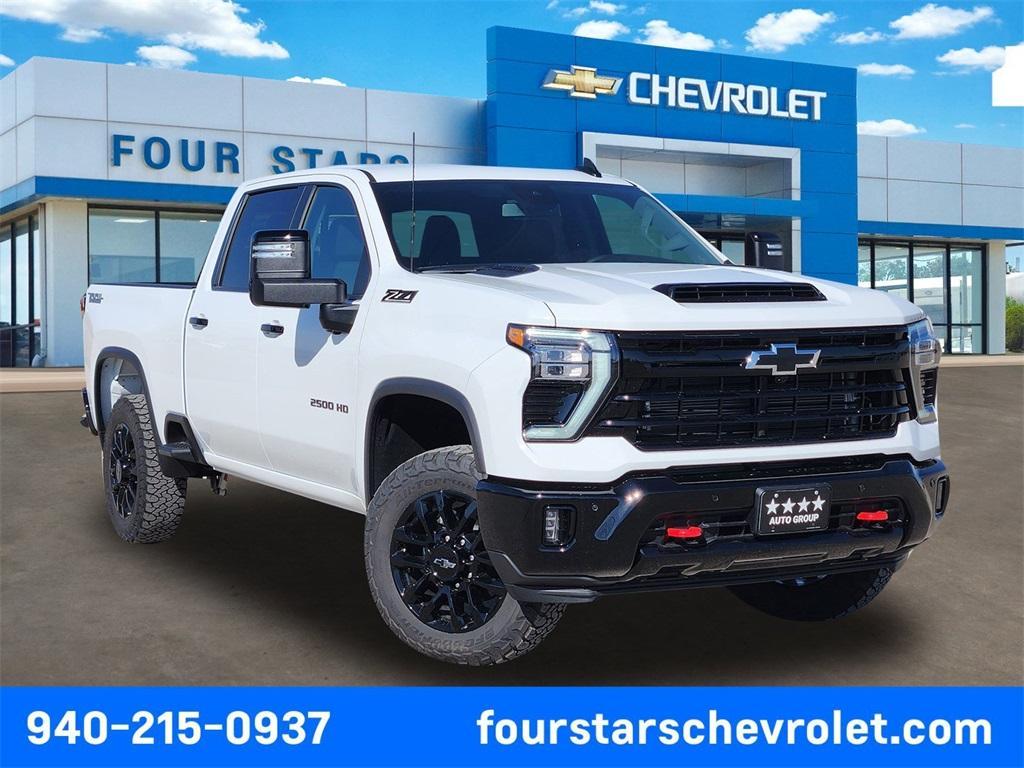 new 2026 Chevrolet Silverado 2500 car, priced at $73,257