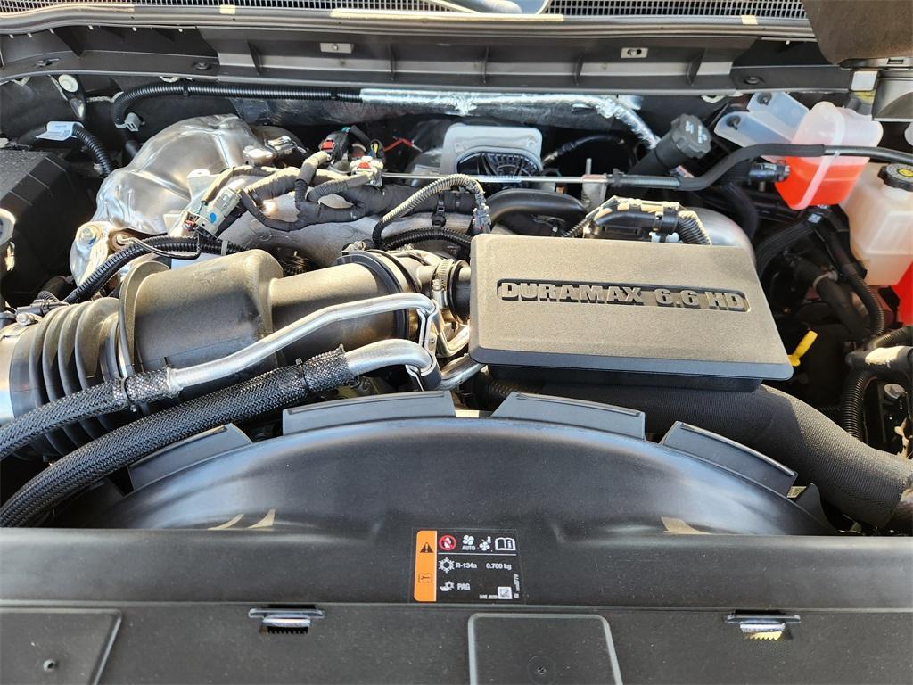 new 2026 Chevrolet Silverado 2500 car, priced at $73,257