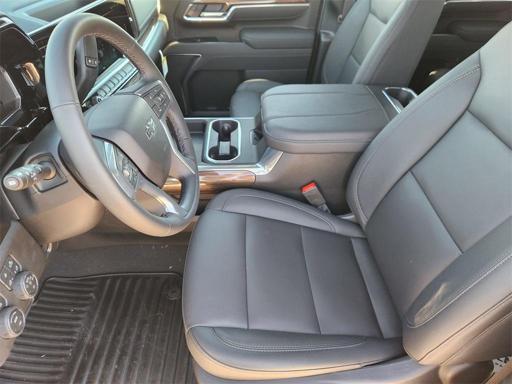 new 2026 Chevrolet Silverado 2500 car, priced at $73,257