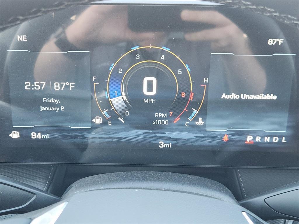 new 2026 Chevrolet Equinox car, priced at $31,655