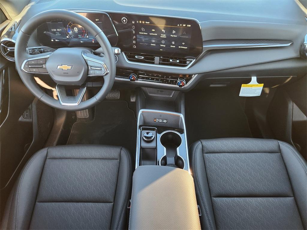 new 2026 Chevrolet Equinox car, priced at $31,655