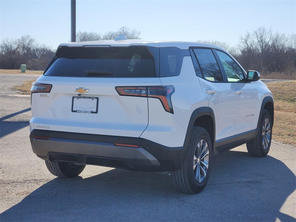 new 2026 Chevrolet Equinox car, priced at $31,655