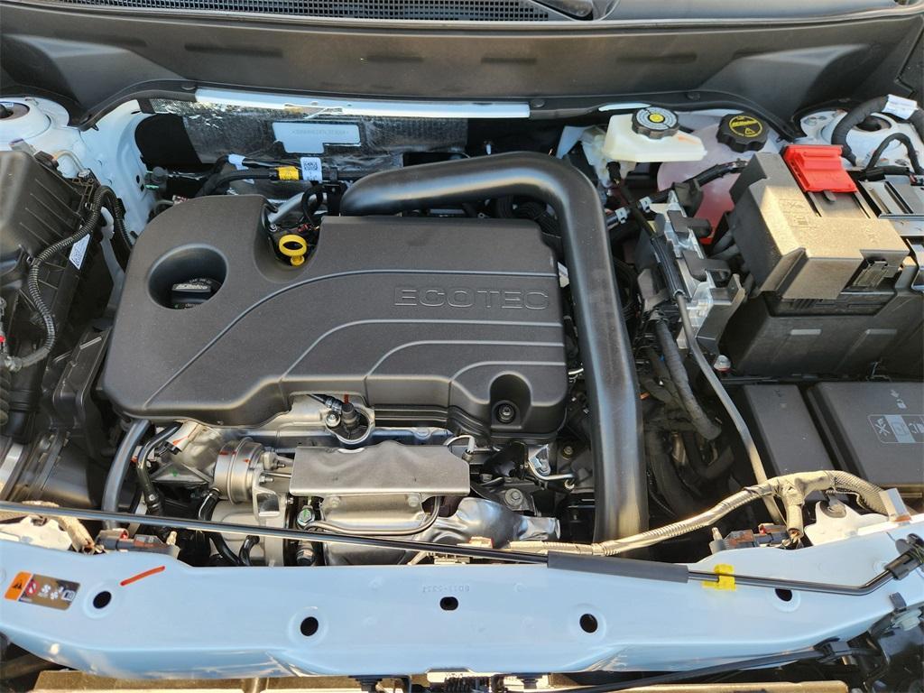 new 2026 Chevrolet Equinox car, priced at $31,655