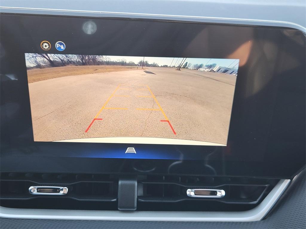 new 2026 Chevrolet Equinox car, priced at $31,655