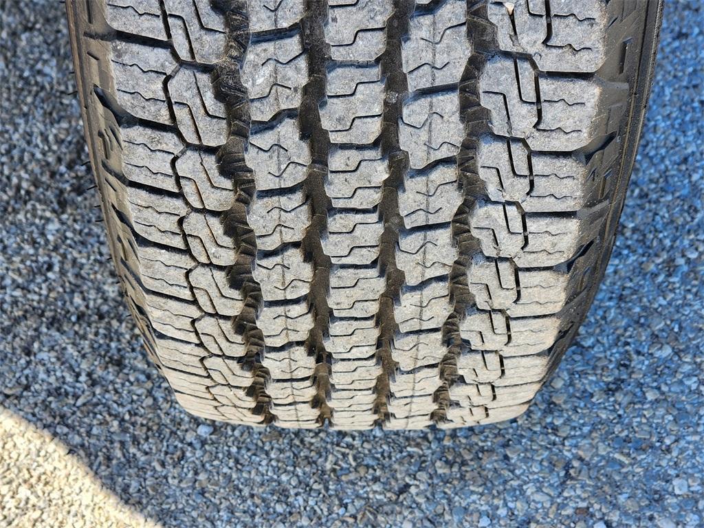 used 2020 Jeep Wrangler car, priced at $19,968