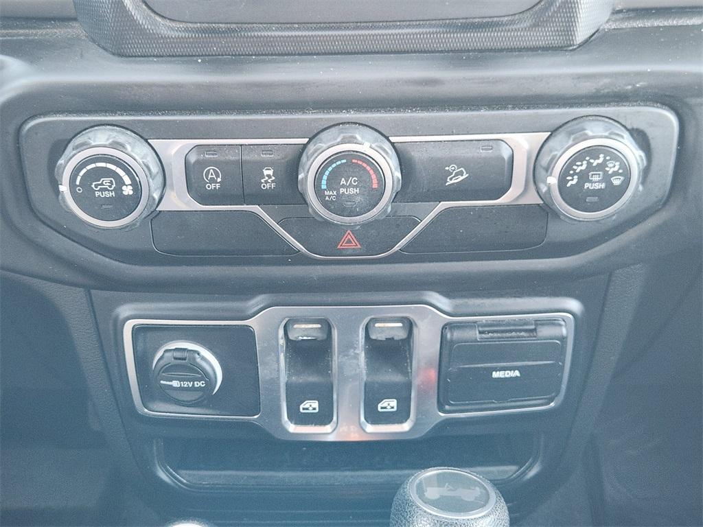 used 2020 Jeep Wrangler car, priced at $19,968