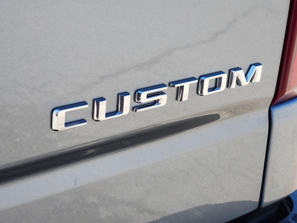 new 2026 Chevrolet Silverado 1500 car, priced at $43,696