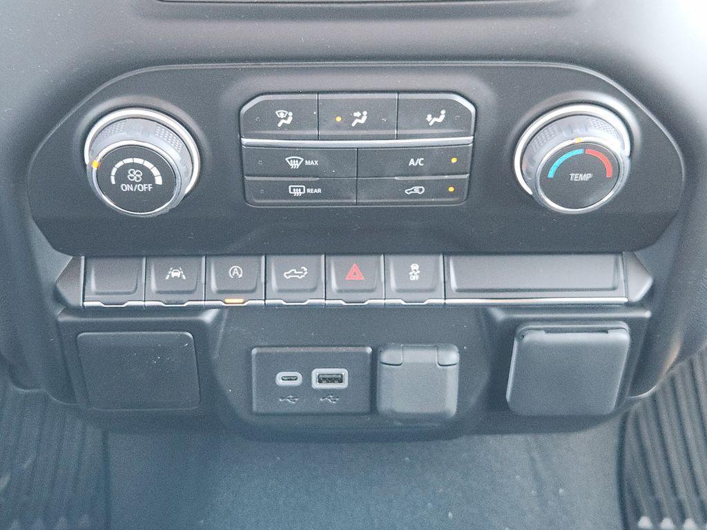 new 2026 Chevrolet Silverado 1500 car, priced at $43,696