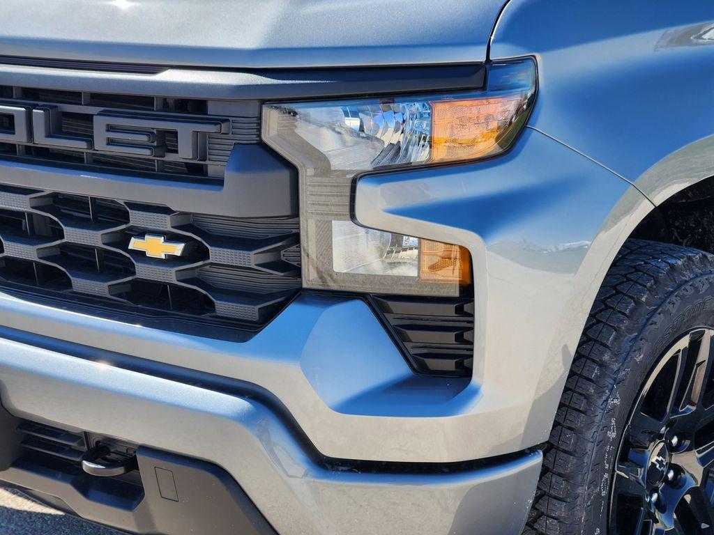 new 2026 Chevrolet Silverado 1500 car, priced at $43,696