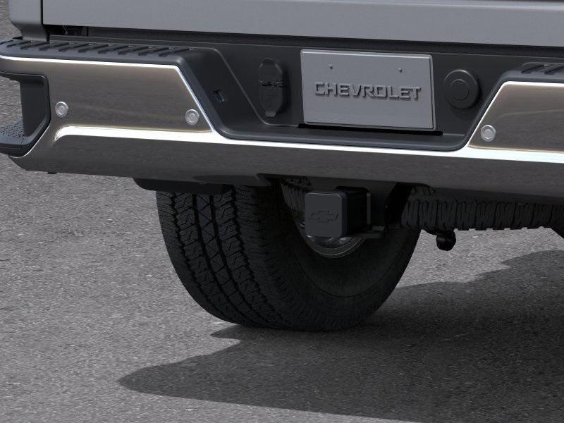 new 2026 Chevrolet Silverado 2500 car, priced at $72,121