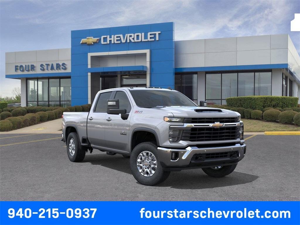 new 2026 Chevrolet Silverado 2500 car, priced at $71,621
