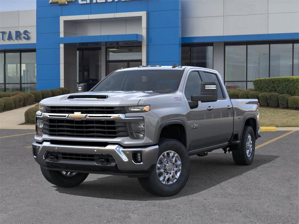 new 2026 Chevrolet Silverado 2500 car, priced at $72,121