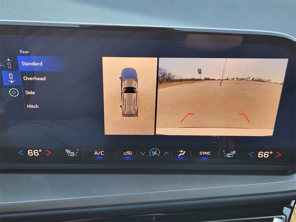 new 2026 Chevrolet Traverse car, priced at $44,699