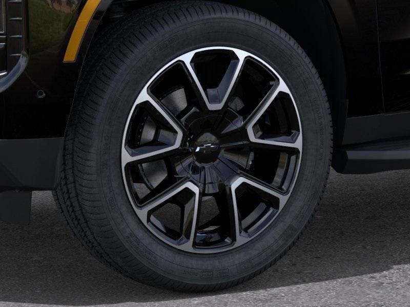 new 2026 Chevrolet Tahoe car, priced at $77,500