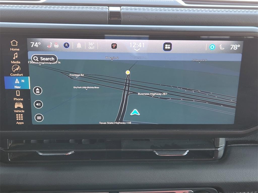 used 2024 Jeep Wrangler car, priced at $71,914