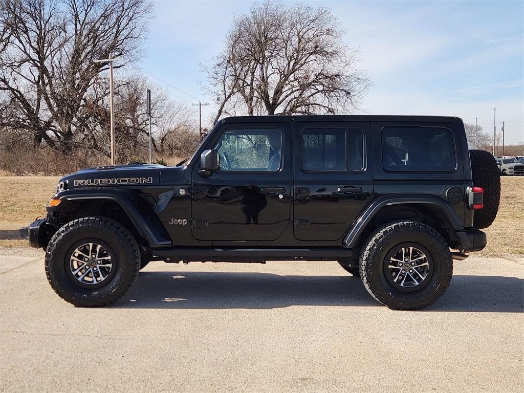 used 2024 Jeep Wrangler car, priced at $71,914