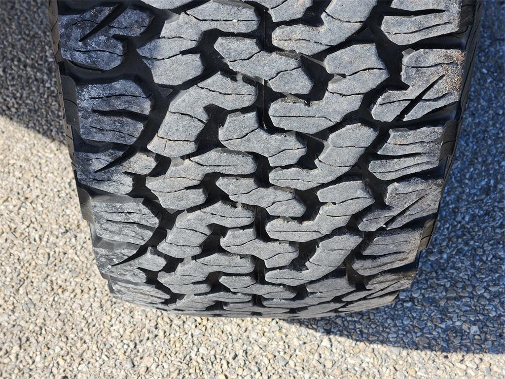 used 2024 Jeep Wrangler car, priced at $71,914