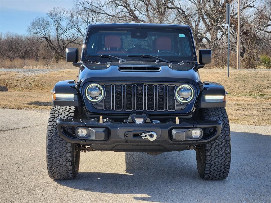 used 2024 Jeep Wrangler car, priced at $71,914