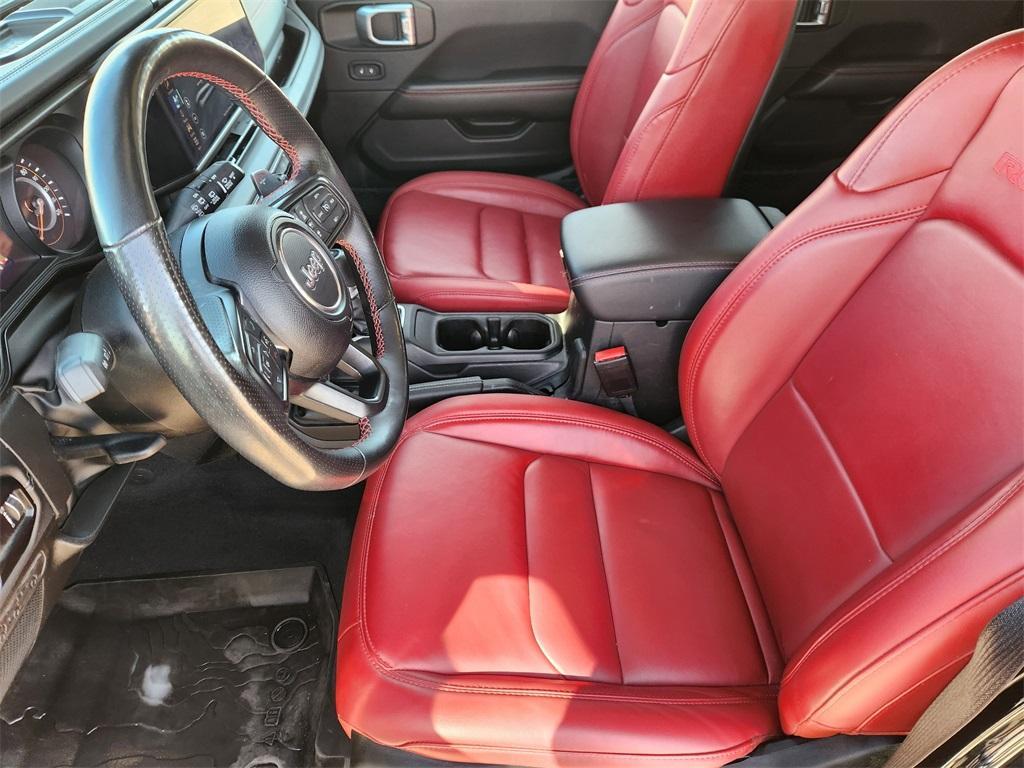 used 2024 Jeep Wrangler car, priced at $71,914