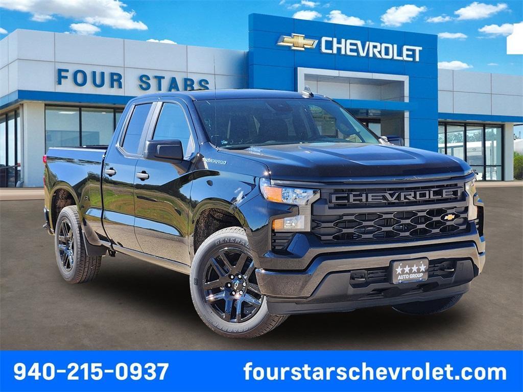 new 2026 Chevrolet Silverado 1500 car, priced at $36,166